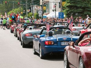 Olde Home Days Parade 2013